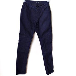 PZI Jeans-Curvy Fit Side Thigh Pocket Jeans